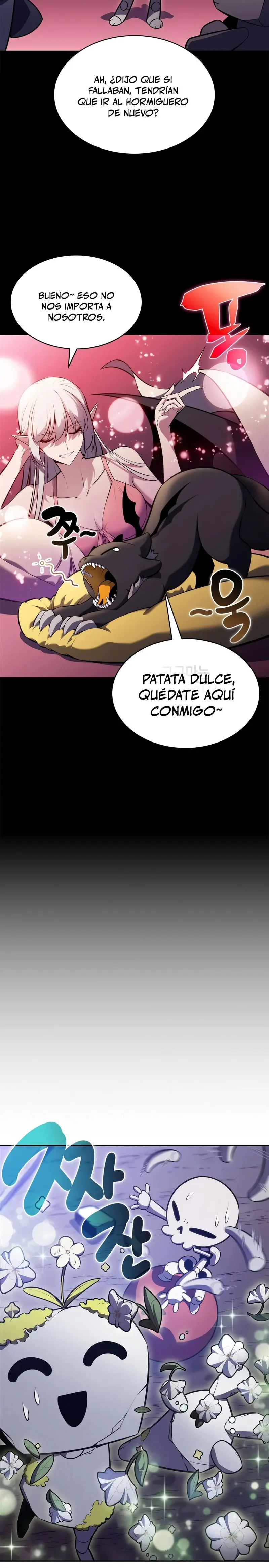 El novato capítulo 204, página 32