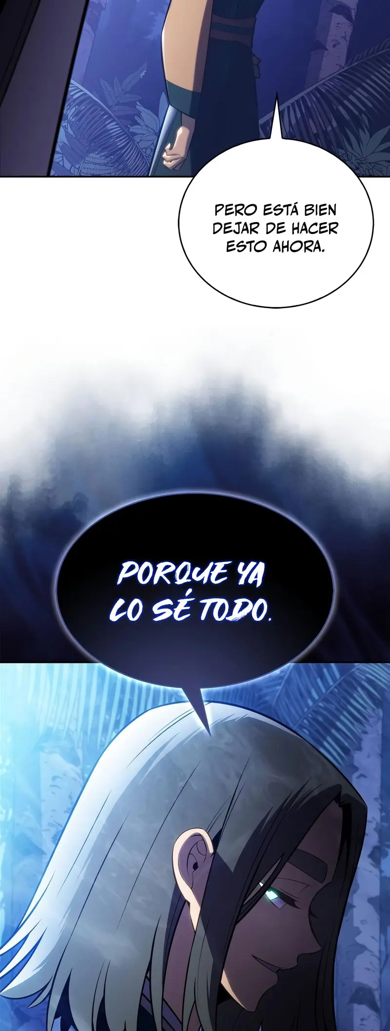 El novato capítulo 204, página 36
