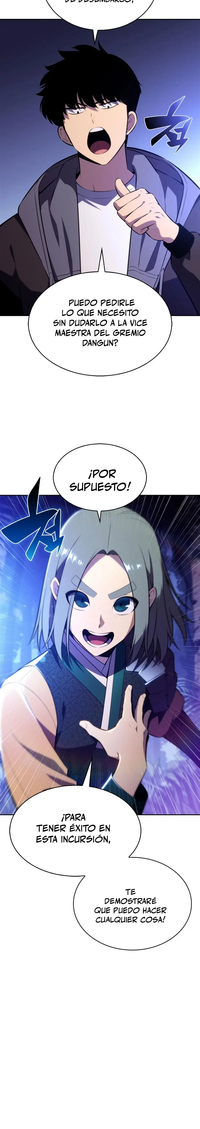 El novato capítulo 205, página 6