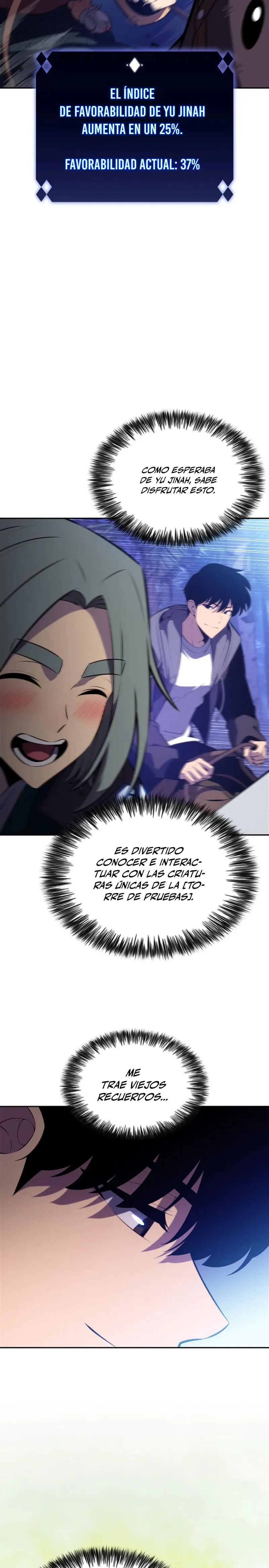 El novato capítulo 205, página 15