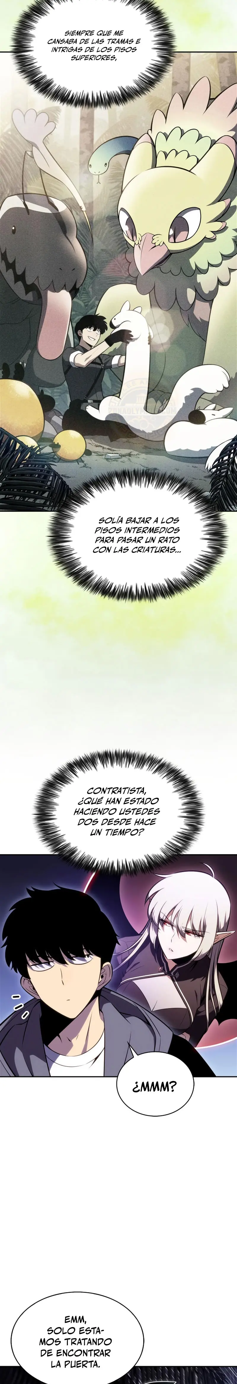 El novato capítulo 205, página 16