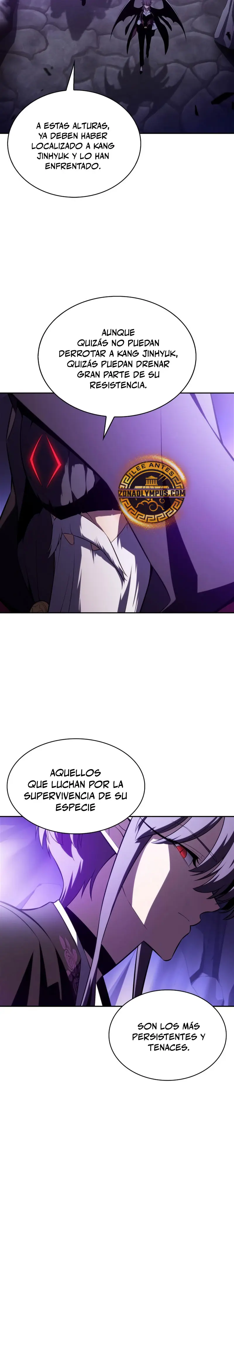 El novato capítulo 205, página 28