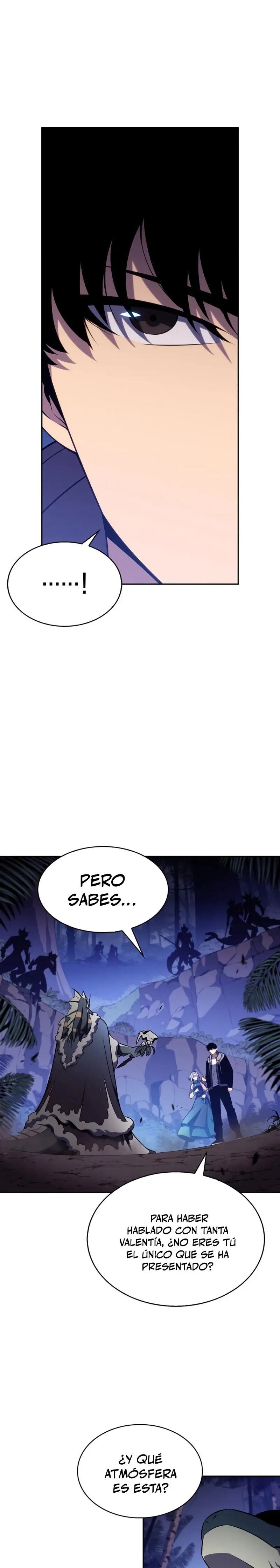 El novato capítulo 205, página 33