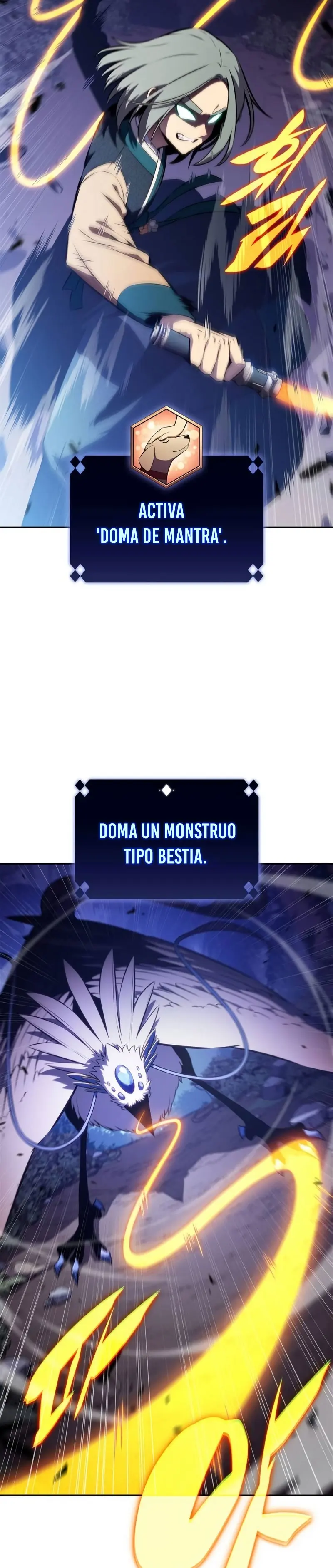 El novato capítulo 206, página 18