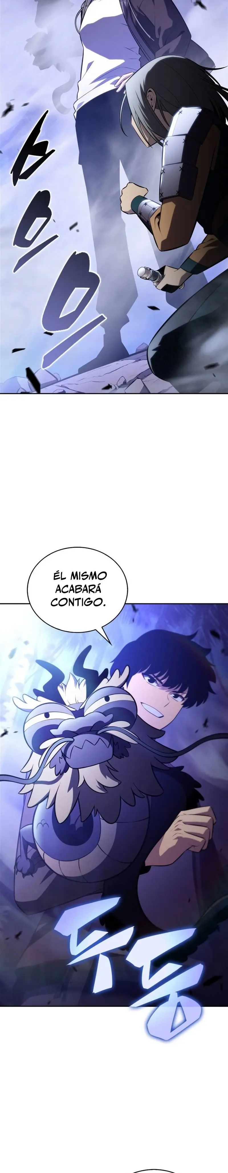 El novato capítulo 206, página 23
