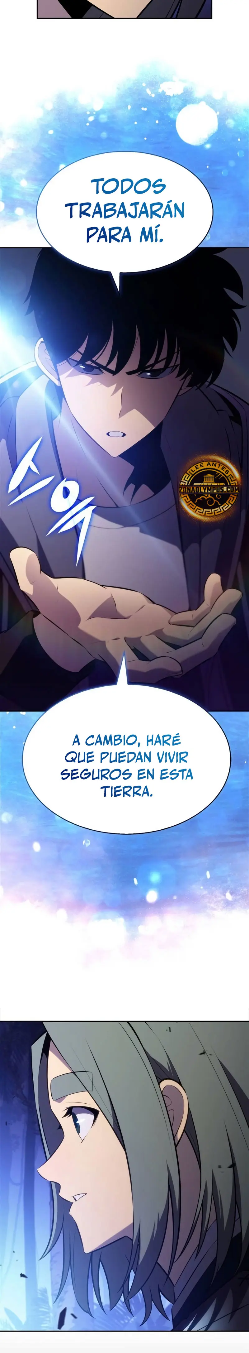 El novato capítulo 206, página 34