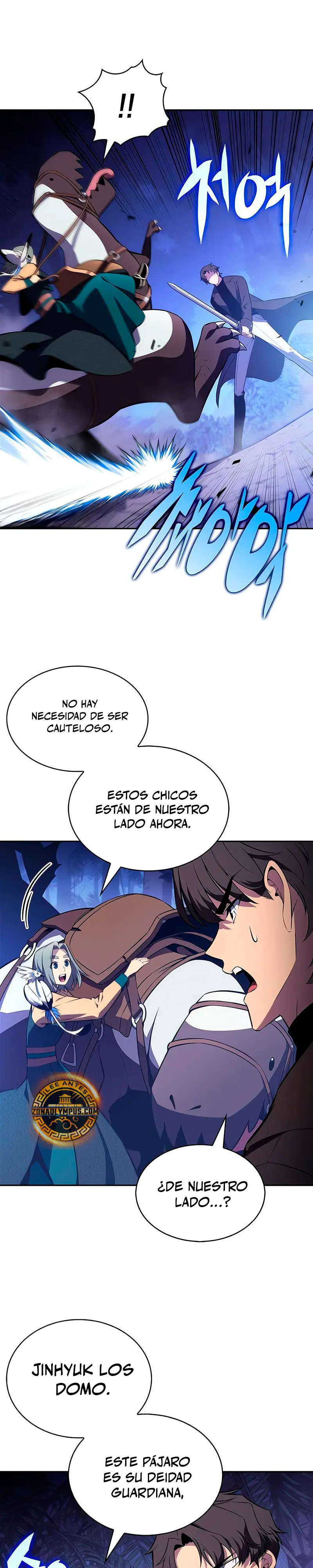El novato capítulo 207, página 16