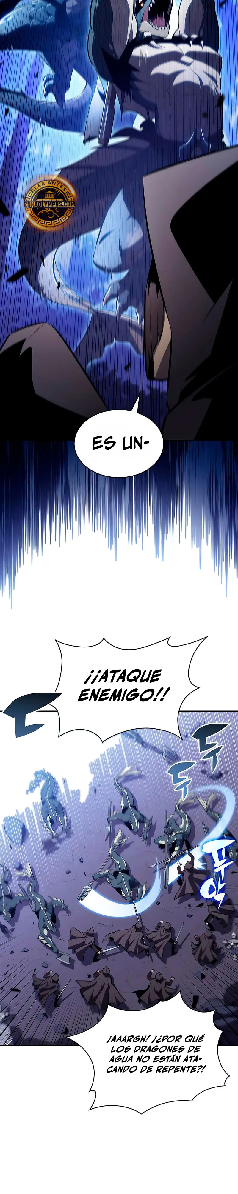 El novato capítulo 207, página 21