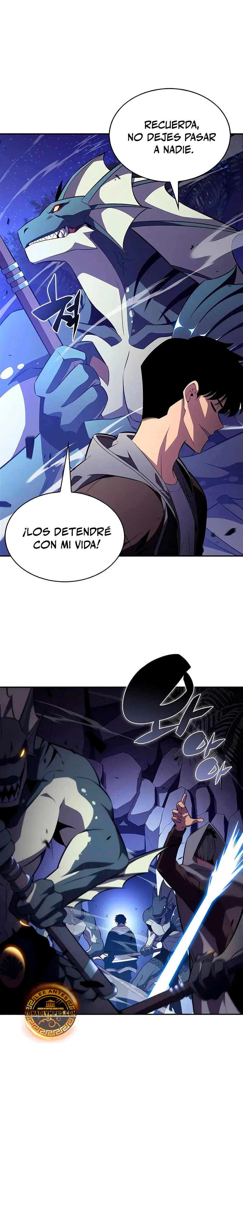 El novato capítulo 207, página 22