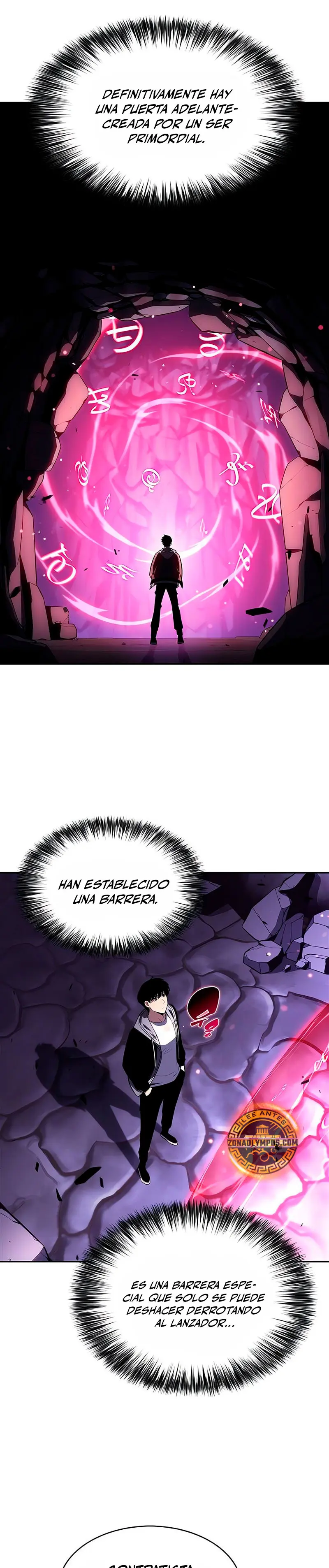 El novato capítulo 207, página 24