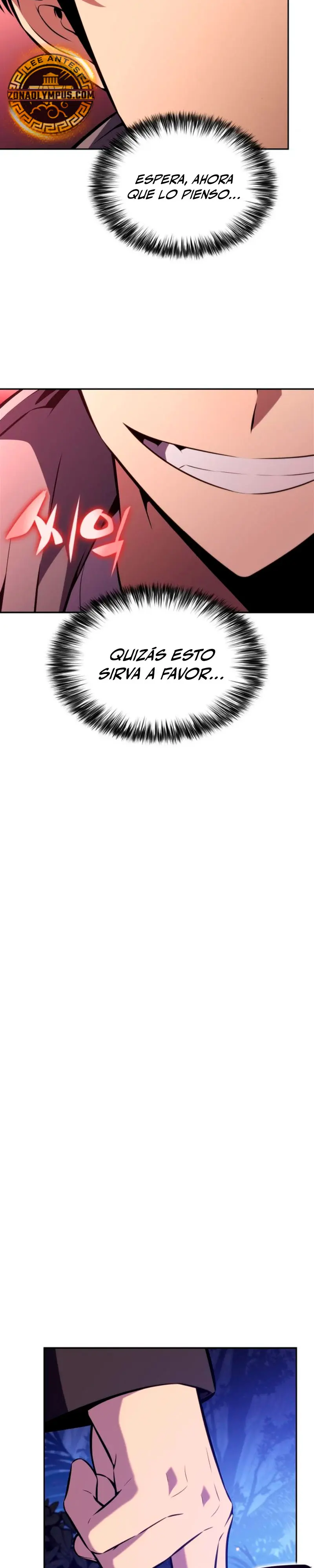 El novato capítulo 208, página 19