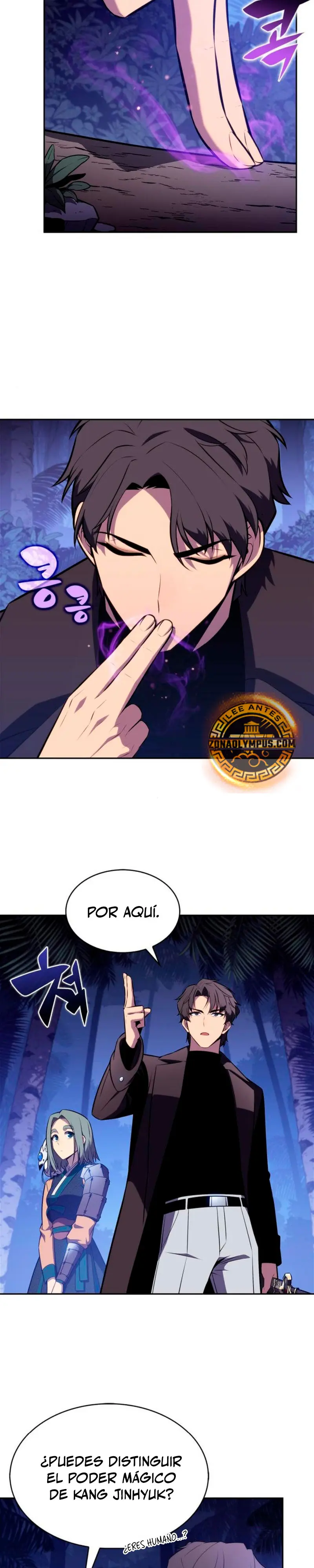 El novato capítulo 208, página 20
