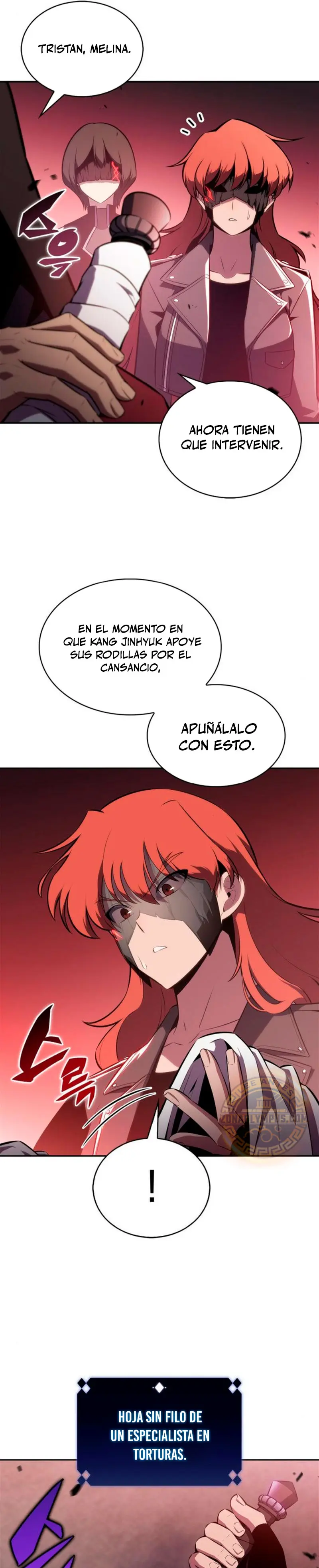 El novato capítulo 208, página 37