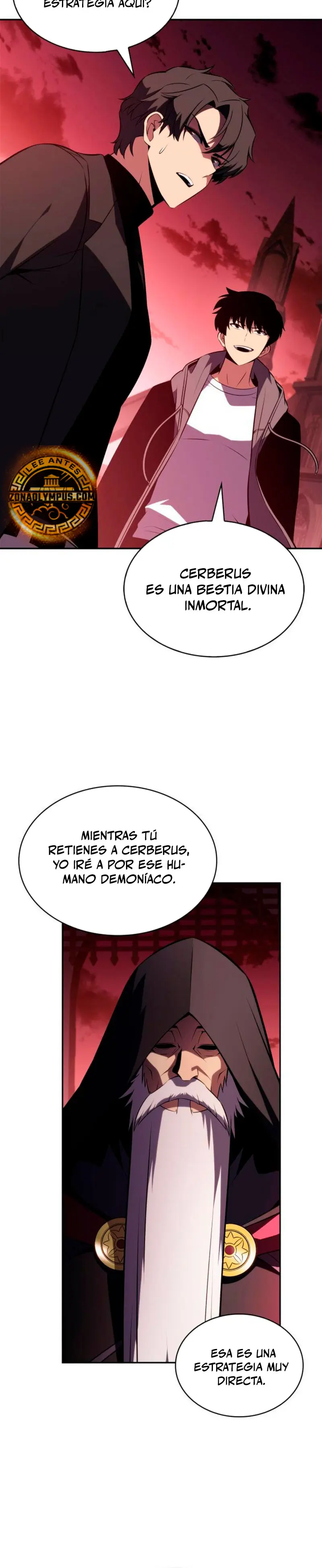 El novato capítulo 209, página 8