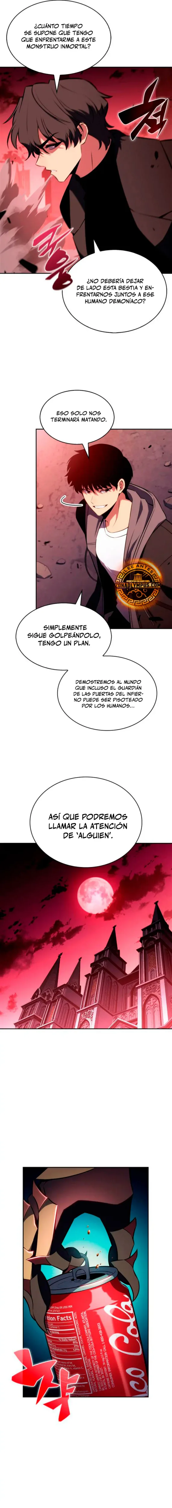 El novato capítulo 209, página 16