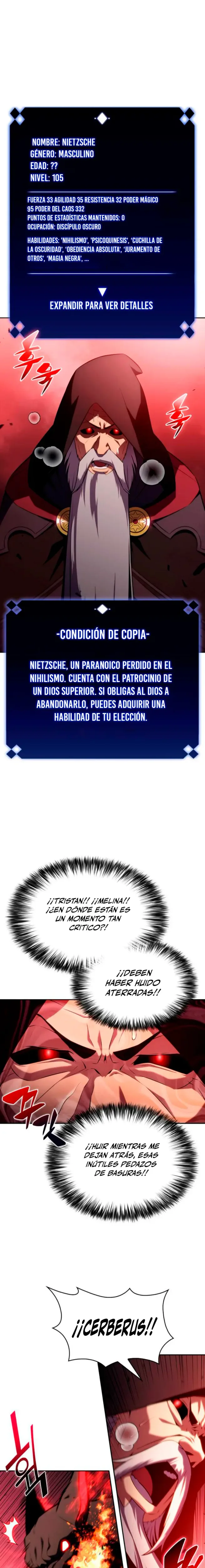 El novato capítulo 209, página 20