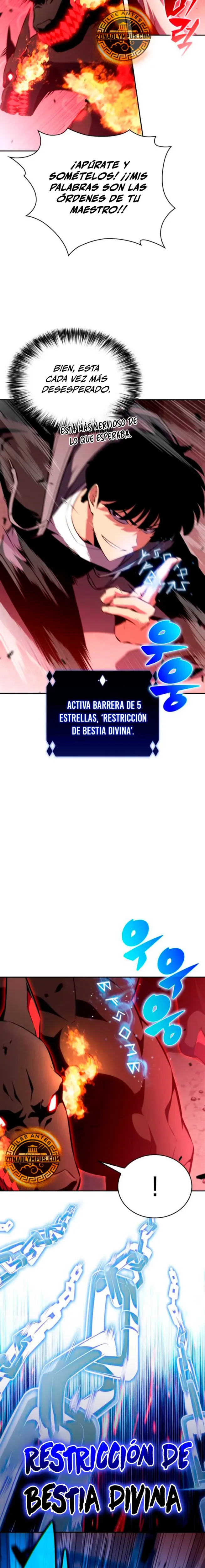 El novato capítulo 209, página 21