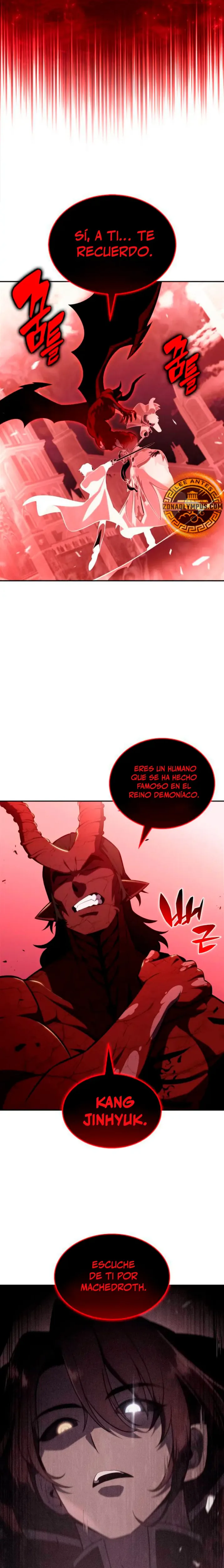 El novato capítulo 209, página 29
