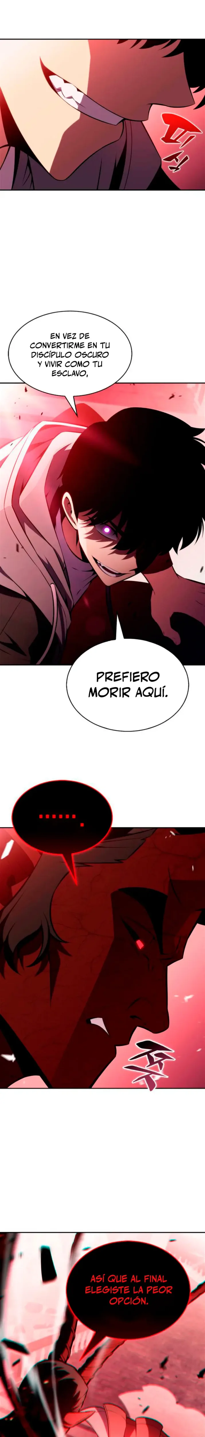 El novato capítulo 209, página 32