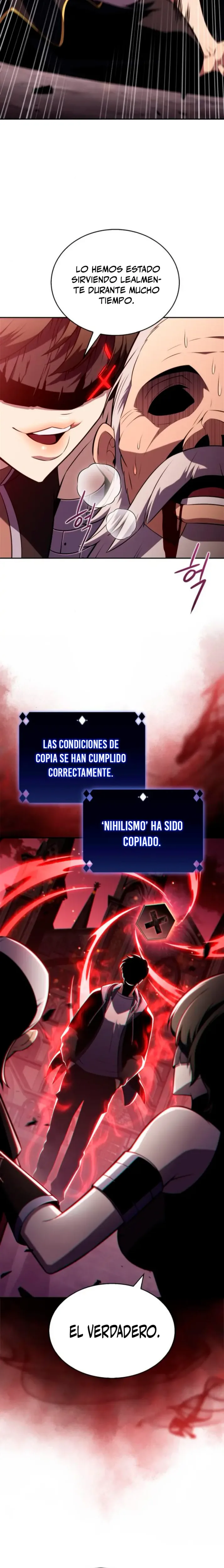 El novato capítulo 210, página 16