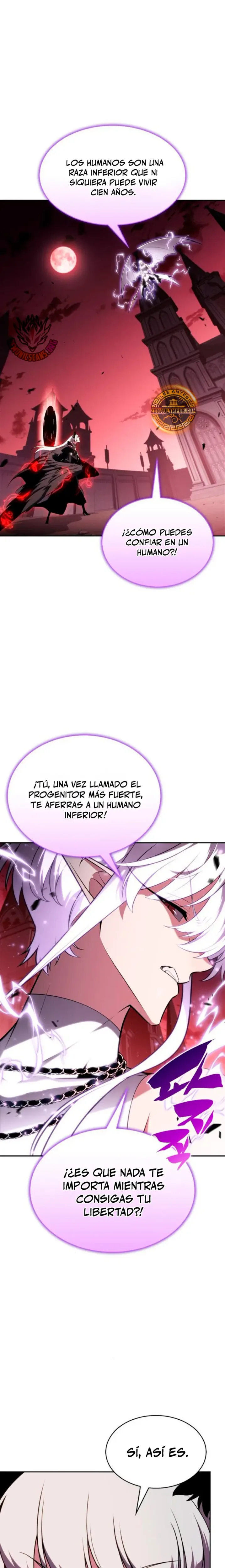 El novato capítulo 210, página 19