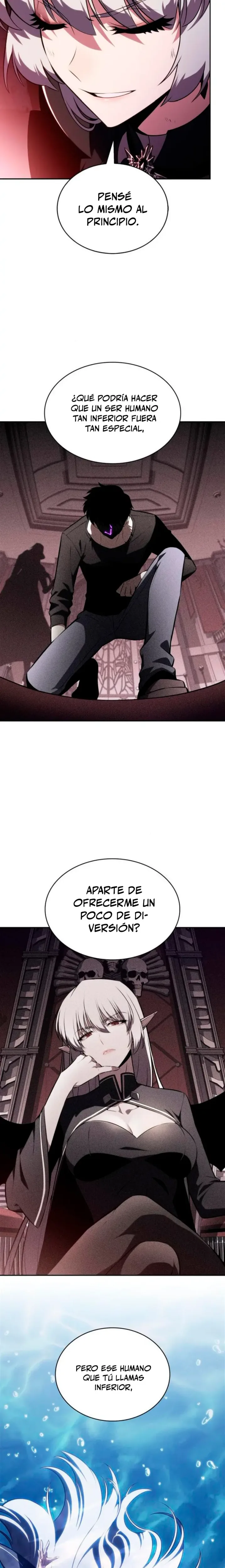 El novato capítulo 210, página 20