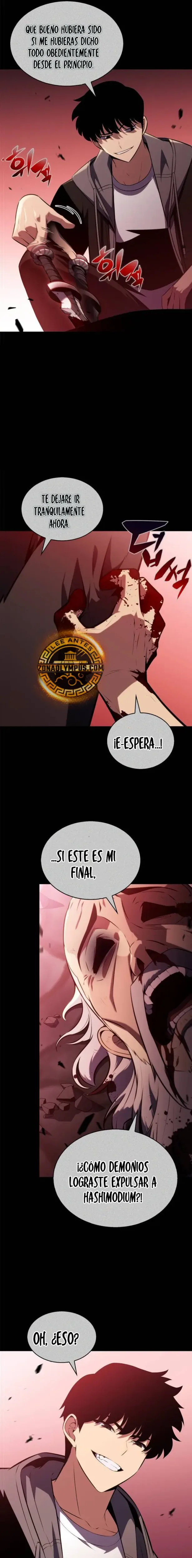 El novato capítulo 211, página 7