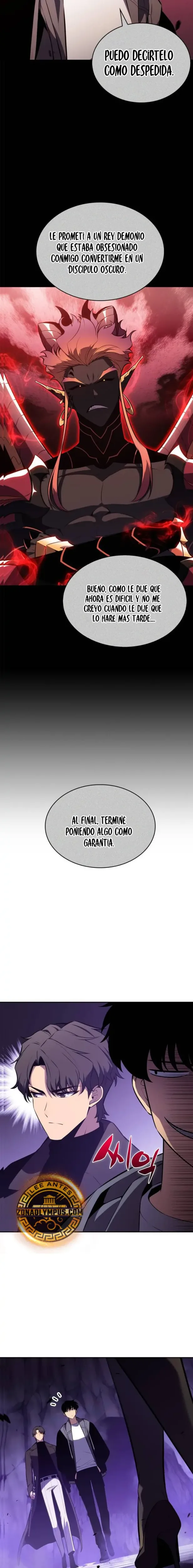 El novato capítulo 211, página 8