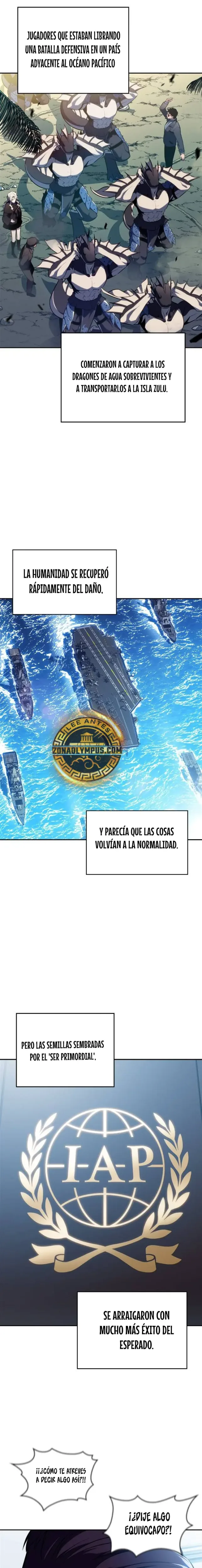 El novato capítulo 211, página 12