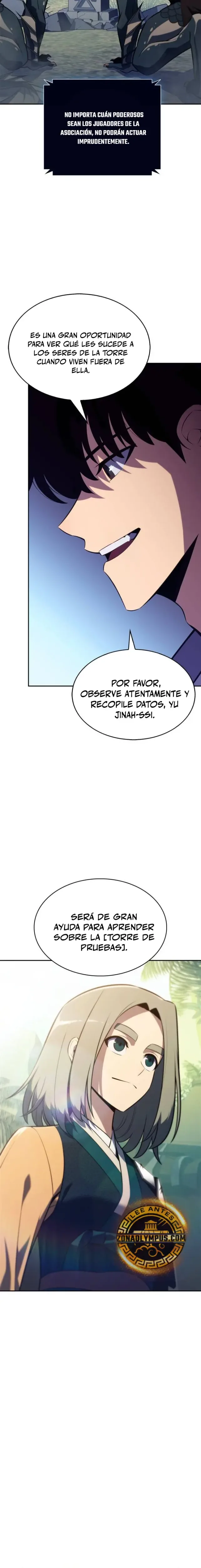 El novato capítulo 211, página 16