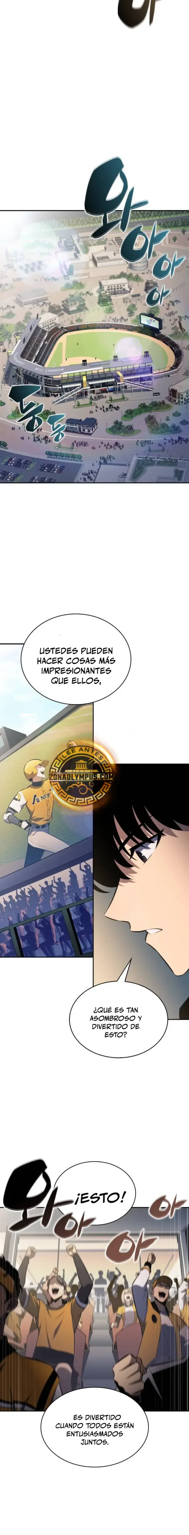 El novato capítulo 211, página 19