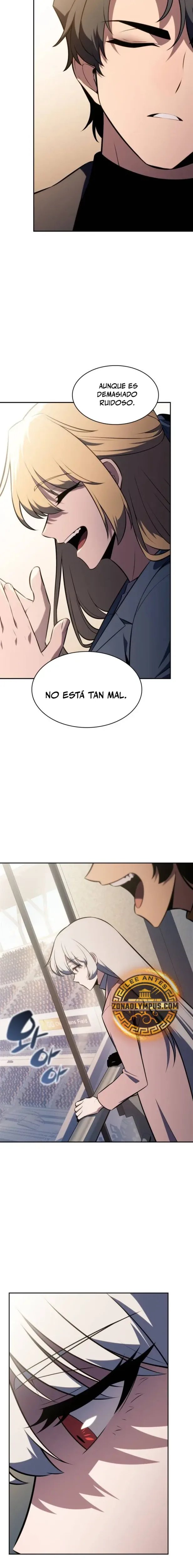 El novato capítulo 211, página 21