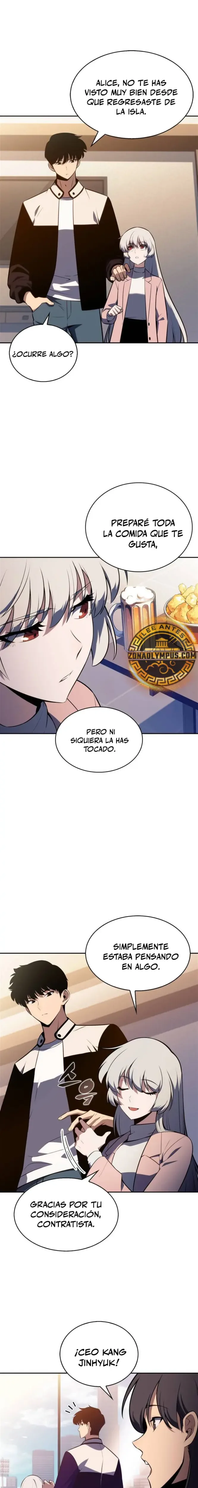 El novato capítulo 211, página 24