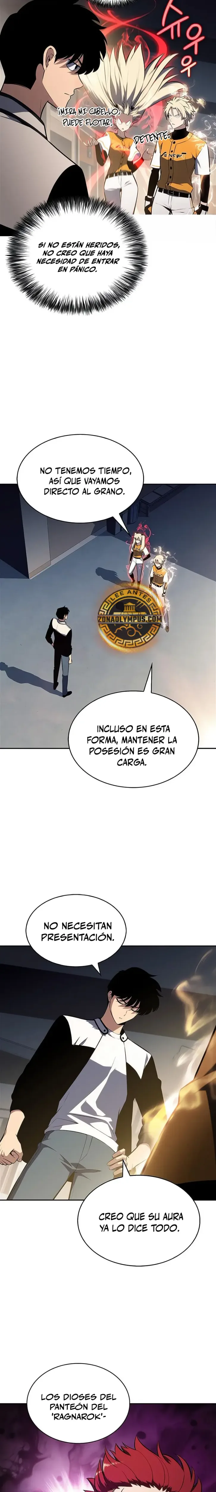 El novato capítulo 212, página 5