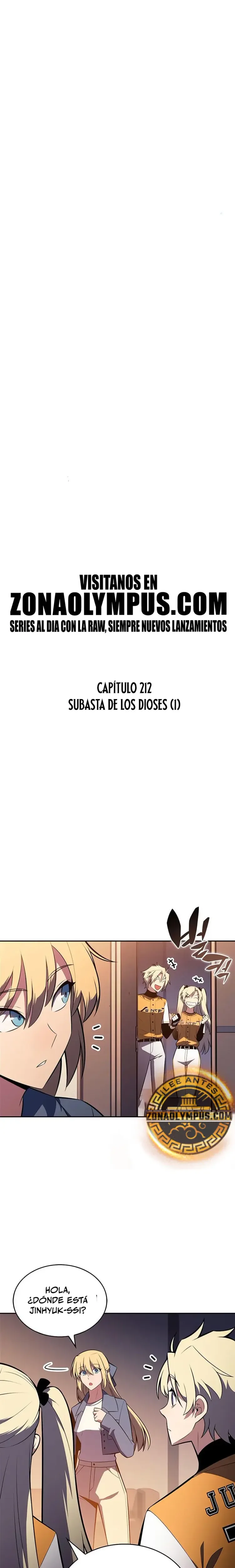 El novato capítulo 212, página 8