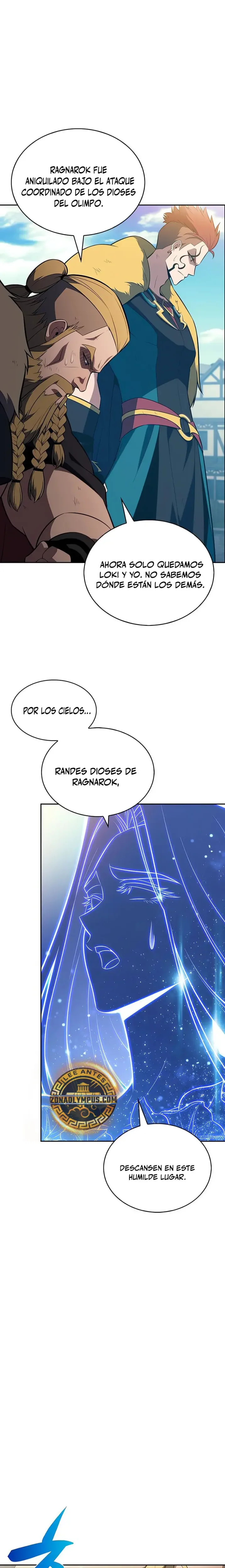 El novato capítulo 212, página 13