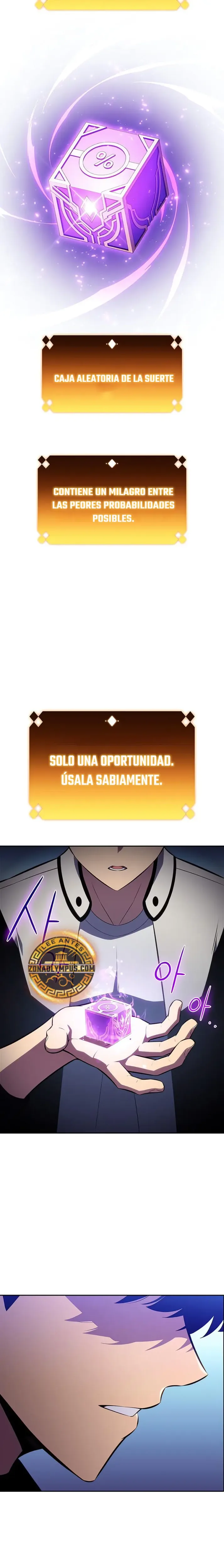 El novato capítulo 212, página 20