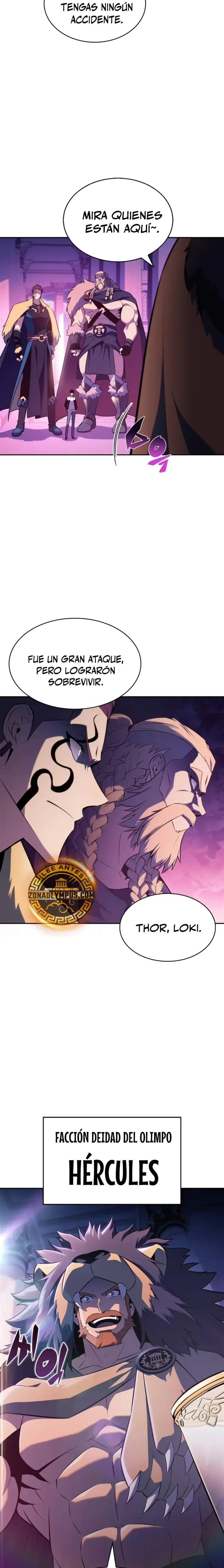 El novato capítulo 213, página 3
