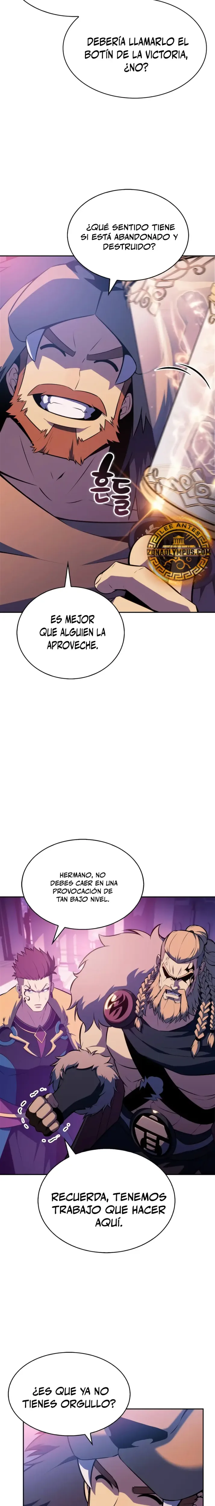 El novato capítulo 213, página 5