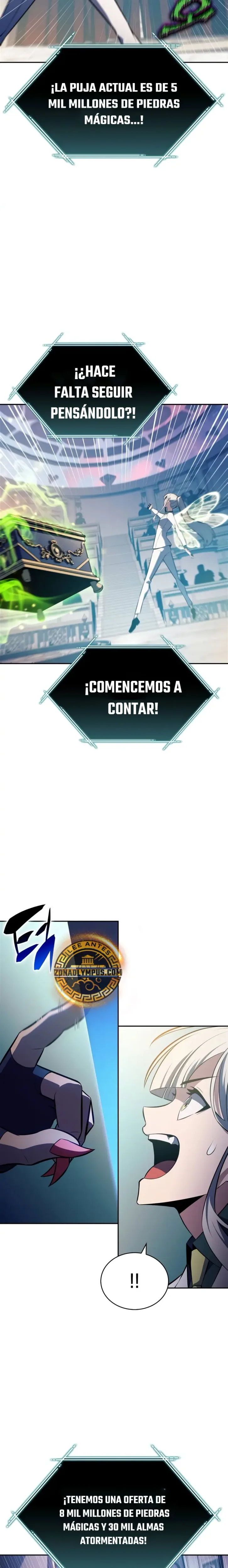 El novato capítulo 213, página 18