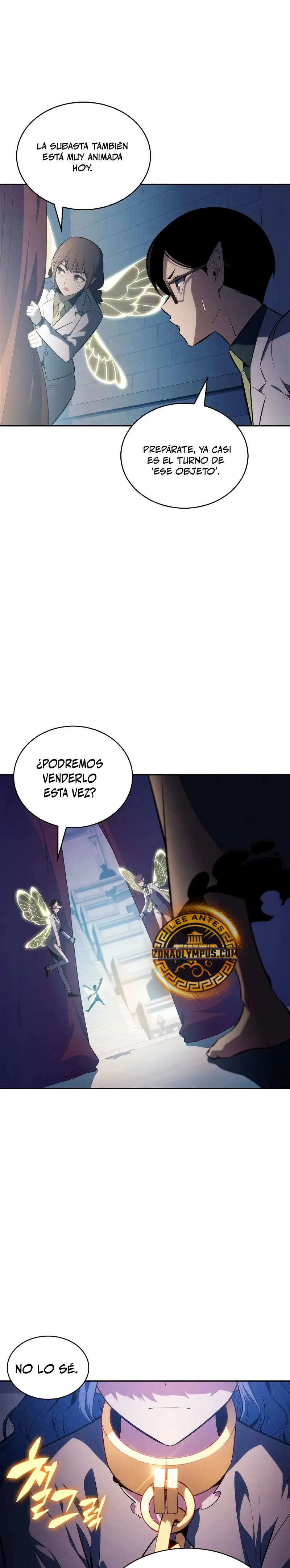 El novato capítulo 213, página 30