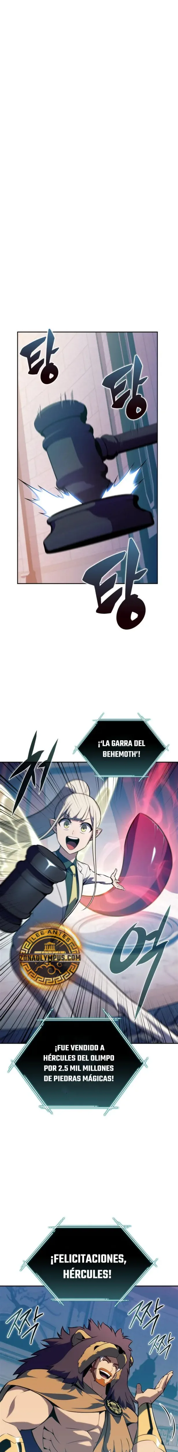 El novato capítulo 214, página 2