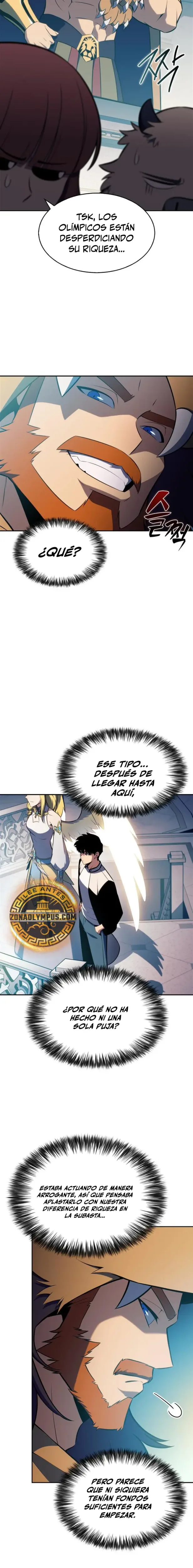 El novato capítulo 214, página 3