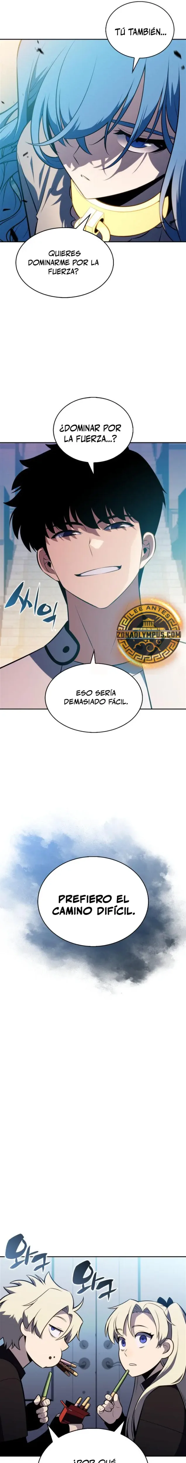 El novato capítulo 214, página 17