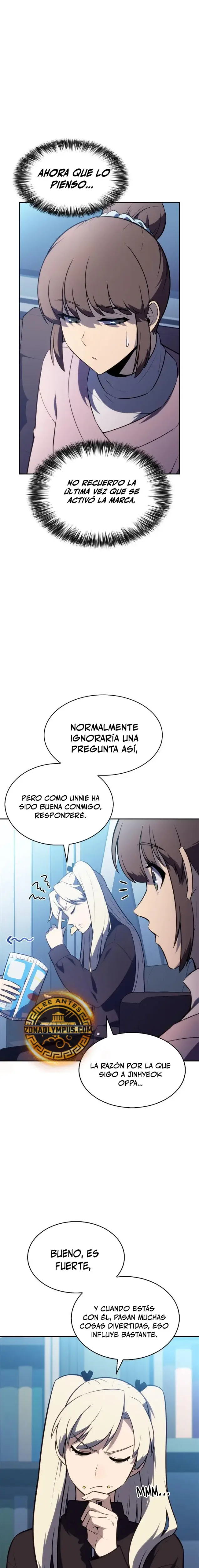 El novato capítulo 214, página 19
