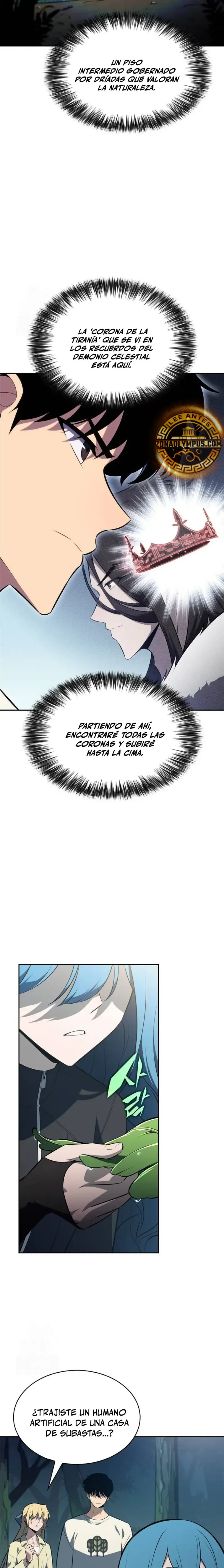 El novato capítulo 215, página 25