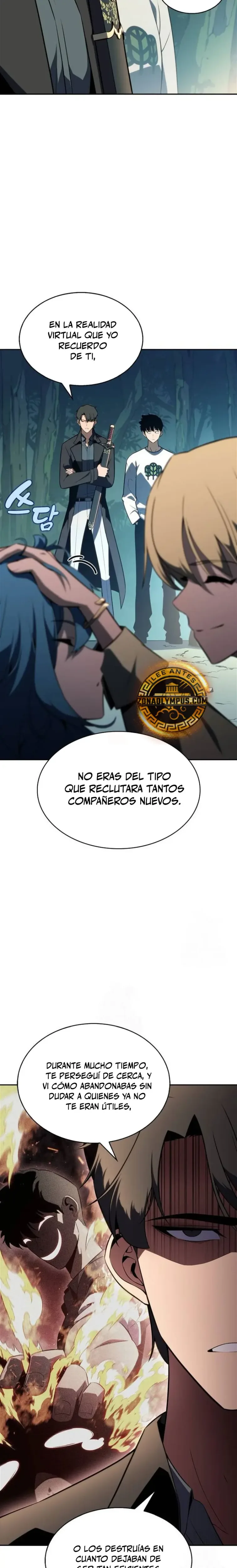 El novato capítulo 215, página 28