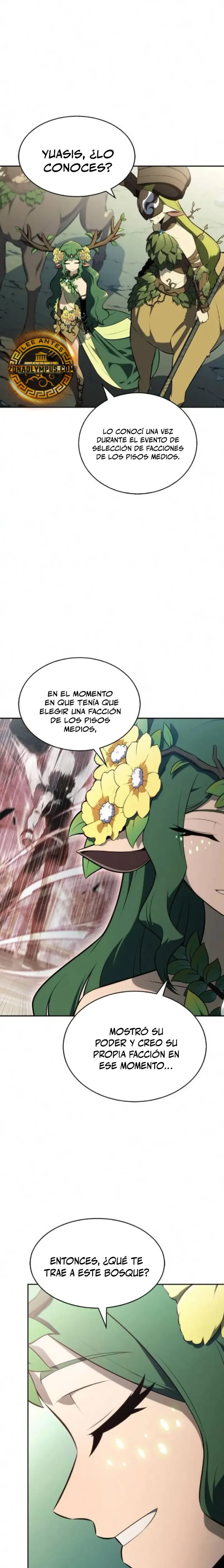 El novato capítulo 216, página 5