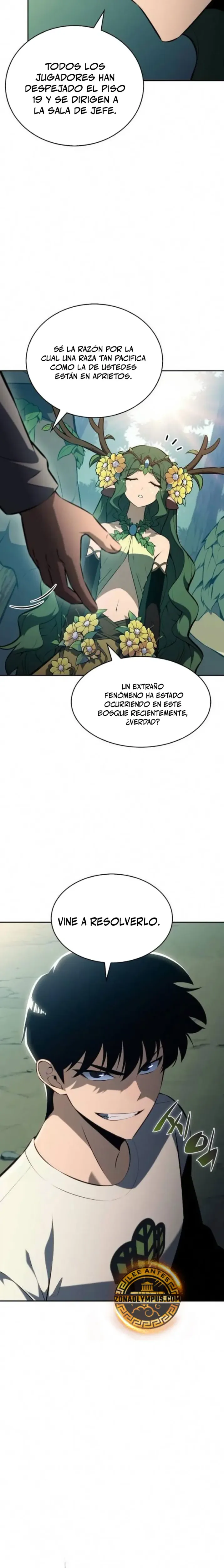 El novato capítulo 216, página 6