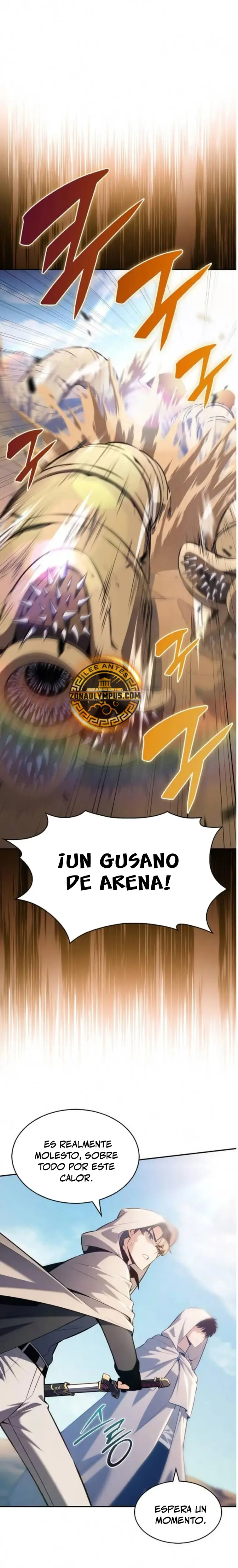 El novato capítulo 216, página 17